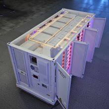 Manufacturer of Energy Storage Cabinet Models With Lights thumbnail-4