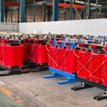 High Quality Dry-Type Power Distribution Transformer 500kVA to 800kVA With Autotransformer Coil thumbnail-5