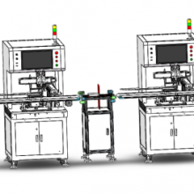 Online Visual Labeling Machine/visual Laminating Machine thumbnail-4