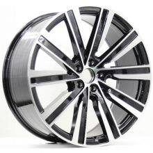 23 Inch Casting Alloy Wheels Aluminum Rims Disks Manufacturer China Factory thumbnail-2