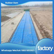 Customizable Size Inflatable Rubber Dam for Tailored Water Management Solutions in Various Lengths thumbnail-2
