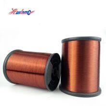 ISO9001 Certified Enameled Aluminum Wire Insulated Aluminum Winding Electrical Wires AWG4-32 Inverter thumbnail-1
