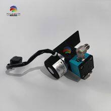 KNF Gas Diaphragm Pump 12776-NF100 24V With Bracket for Ink Supply, Suitable for Inkjet Printers, in Stock. thumbnail-5