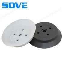 ZP-32~150HS/N Series Silicone/Rubber Vacuum Cup SMC Brand Perfect Alternative Product Heavy-duty Single-story for Handling Glass and Steel Plates thumbnail-1