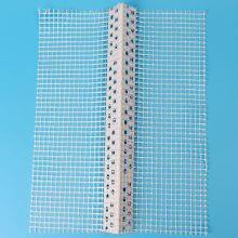 Plastic Corner Bead With Mesh Drywall Corner Bead With Mesh thumbnail-3