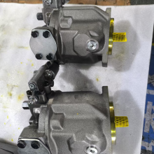 Hydraulikpumpe A10VO-Serie A10VO28 A10VO45 Neue Pumpe auf Lager Fabrikpreis A10VSO71DFR1/31RVPA42N00 thumbnail-5