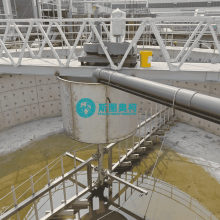 Center Driving Thickener Center Drive Thickener Solid-Liquid Separation Equipment For Concentrate & Tailings Dewatering thumbnail-1
