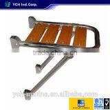 3 Steps Stainless Steel Boat Folding Step Ladder thumbnail-4