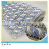 24*40 cm Triangle Ceramic Mix Beads Rhinestone Glue Net Sheets Wholesale thumbnail-2