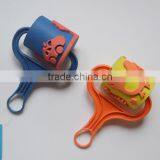 Hot Sale EVA Foam Rolling Hand Stamp/Kids EVA Roller Foam Stamp for Children Toy