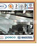 316 Cold Drawn Polish Stainless Steel Square Flat Bar thumbnail-3