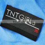 Low Price Best Choice Egypt Fashion Woven Label for Clothing thumbnail-1
