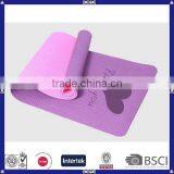 Non-Slip Sculptured Customers' Pattern Yoga Mat thumbnail-3