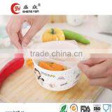 Newest Design !! High Stretch Square Shape Silicone Plastic Wrap