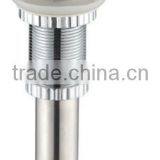 Chrome Pop Up Drain With Overflow thumbnail-1