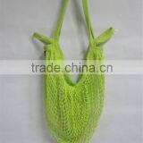 2016 Custom Long Handle Tote Reusable Tropical String Bag Quality Choice thumbnail-3