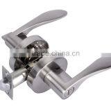 Lever Door Lock 8816BK-SN