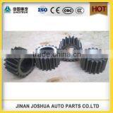 SHACMAN truck chassis parts differential planetary gear