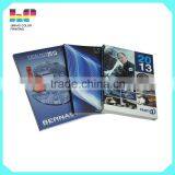 High Quality Book Printing -soft Cover With Perfect Binding