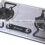 2 Burner Built-in Gas Hob Gas Cooker