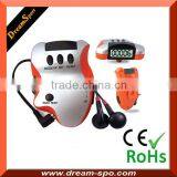 DP-1212 Mutlifunction Digital FM Radio Pedometer With Timer Display thumbnail-1