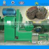 2015 Screw Type Coconut Charcoal Briquette Machine