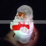 Battery Playing Santa Claus, Light up Santa Claus