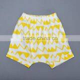 Wholesale Cute Cartoon Modeling Casual Cotton Shorts Children Printed Trousers thumbnail-4