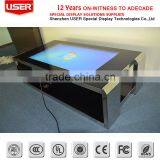 Floor Standing Touch Screen Kiosk, All in One PC, 19''/22''/32''/42'' thumbnail-5