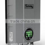 High Frequency Single Phase Hybrid pv Inverter 2kw With Mppt Controller thumbnail-1