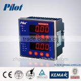 LED 3 Phase Voltage Meter / Ampere Meter PMAC600B thumbnail-1