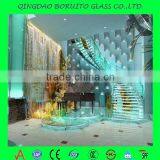 Good Quality Wholesale 4mm-9mm Tempered Glass for Decorative thumbnail-4