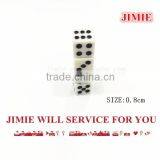 8mm Mini Letter Dice Beads for Sale thumbnail-2