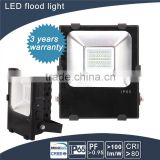 best material with pmma beautiful led flood light lens