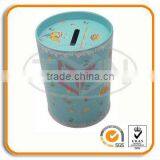 Large Tin Coin Banks