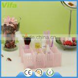 High Quality Sock Tie Drawer Closet Divider Storage Organizer Box thumbnail-4