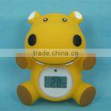 Hippo Shape Thermometer