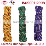 eco-friendly polypropylene rope pp braided handle rope