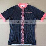 Coolmax Dry Fit China Custom Cycling Jersey Manufacturer thumbnail-4