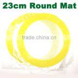 Eco Friendly Silicone Mat for Concentrates Dab Pad Rig Mat Non-stick Bho Jars Silicone ti Nail Mat thumbnail-6