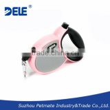 Free Samples Pet Products Retractable Dog Leash Dog Products Factory Direct Sale