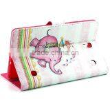 Wallet Leather Case For Samsung Tab S T700 T800