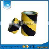 Yellow And Black Floor PVC Marking Tape thumbnail-2