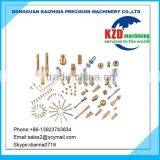 Auto Stainless/Alloy Steel, Alum, CNC Machining Turning Parts With OEM Service thumbnail-3