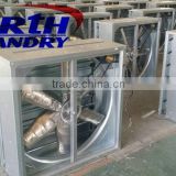 Greenhouse and Workshop Fan /ventilation exhaust fan centrifugal system push-pull device