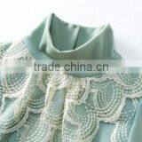 Lady's Princess Shirts Bubble Long Sleeve thumbnail-1