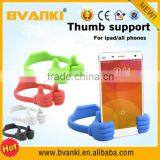 Thumb Desktop Holder Stand Bracket Mount for Any Mobile Phone