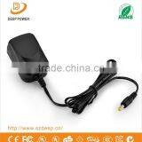 CE FCC Approvaled 5v 2a Ac Dc Power Adapter