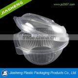 PET Disposable Blister Salad Bowl thumbnail-4
