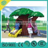 MBL10-A103 Plastic Slide Play House Outdoor Playground Component
